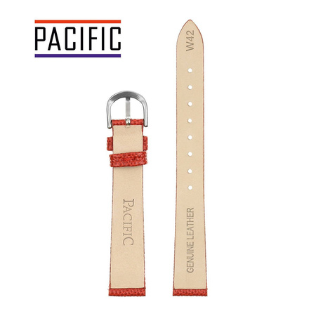 PACIFIC W42 - 6 - CZERWONY - 16MM