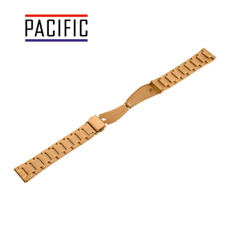 BRANSOLETA - STALOWA 316 - HQ MB 156 - 33 - 18MM