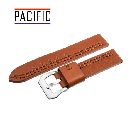 PACIFIC W119 - 3 - JASNY BRĄZ - 20MM