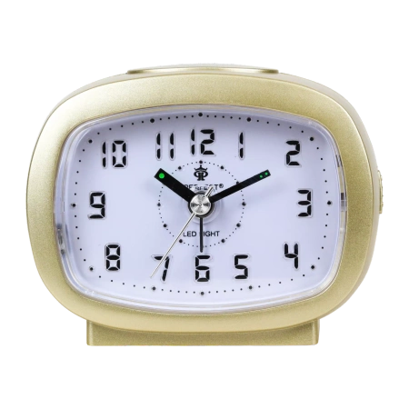 BUDZIK BB 09007 Złoty