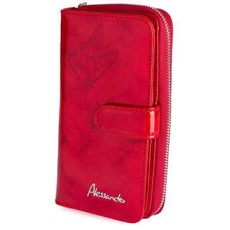 ALESSANDRO PAOLI 67-17 ROSSO