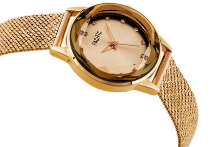 PACIFIC X6158 RÓŻOWE ZŁOTO SIATKA