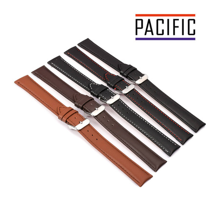 PACIFIC W02XL - 2 - CIEMNY BRĄZ - 18MM