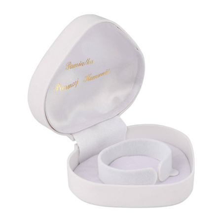 A PUDEŁKO KOMUNIA SERCE