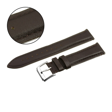 PACIFIC W89L - 2 - CIEMNY BRĄZ - 20MM