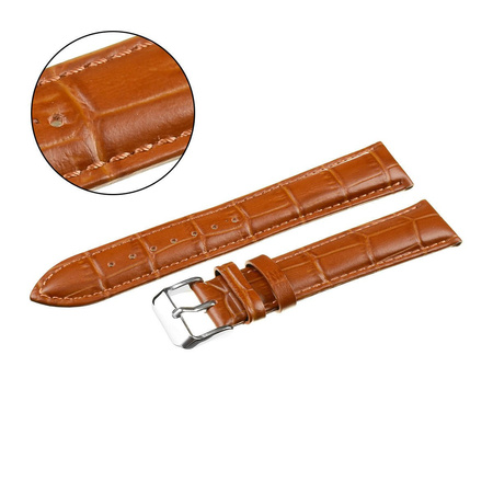 PACIFIC W87XL - 3 - JASNY BRĄZ - 18mm