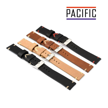 PACIFIC W93 - 1 - CZARNY - 20MM