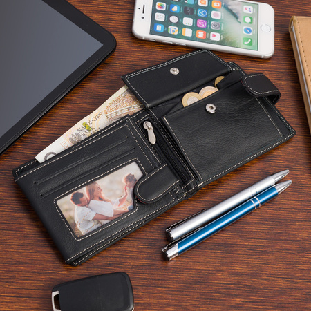 WILD 02A - BLACK 2 / WHITE