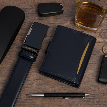 KOMPLET ALESSANDRO - 111 - BLUE