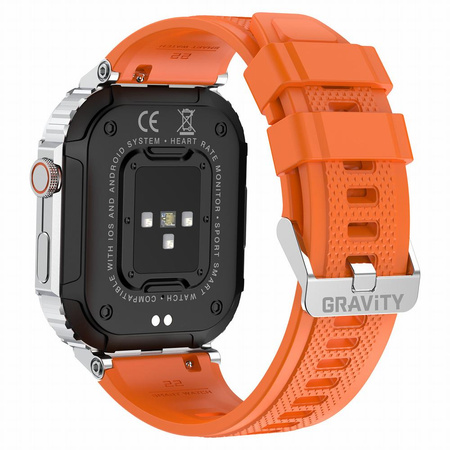 SMARTWACH GRAVITY GT 6 - 4