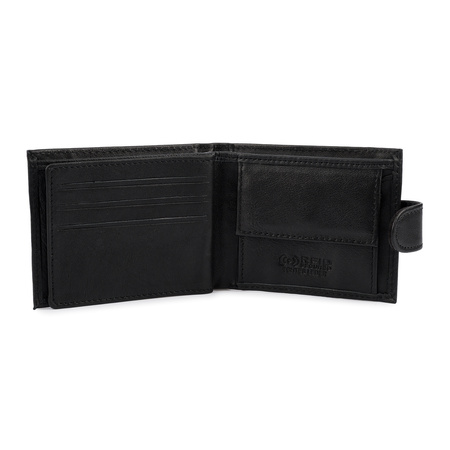 PORTFEL AP 98-159 BLACK 2 / BLACK