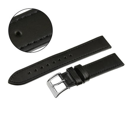 PACIFIC W30 - 1 - CZARNY / CZARNA NIĆ - 22MM