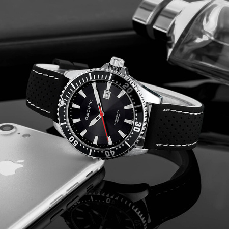 PACIFIC SMPA-2001-01