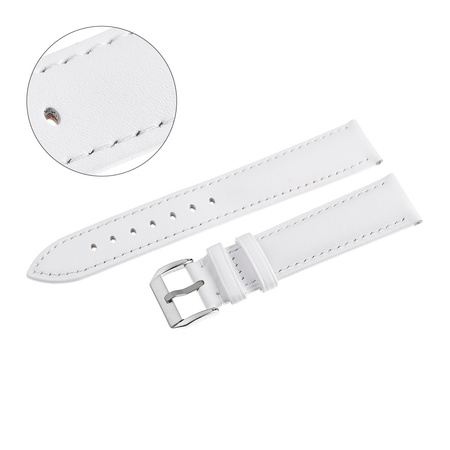 PACIFIC W07L - 22 - BIAŁY - 20MM