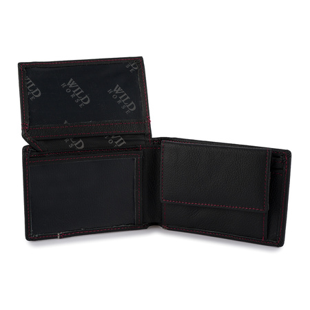 WILD 32B - BLACK 2 / RED