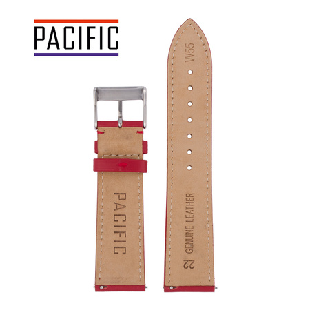 PACIFIC W55 - 6 - CZERWONY - 20MM