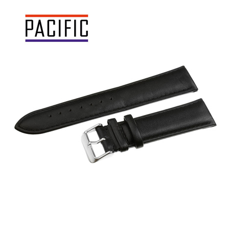 PACIFIC W62 - 1 - CZARNY / CZARNA NIĆ - 22MM