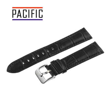 PACIFIC W74 - 1 - CZARNY - 22MM