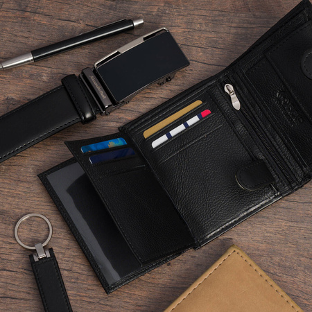 KOMPLET ALESSANDRO - 121 - BLACK