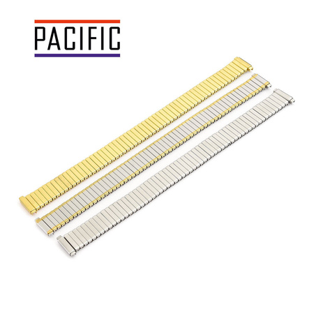 BRANSOLETA ROZCIĄGANA DAMSKA - MODEL 10 - ZŁOTA