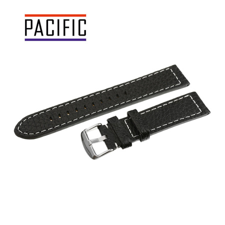 PACIFIC W45 - 1.22 - CZARNY / BIAŁA NIĆ - 22MM