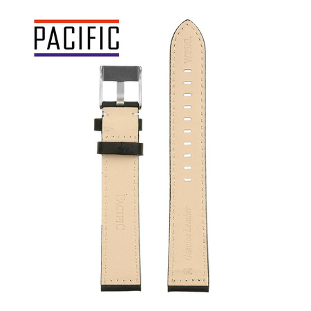 PACIFIC W25XL - 1.22 - CZARNY / BIAŁA NIĆ - 20MM