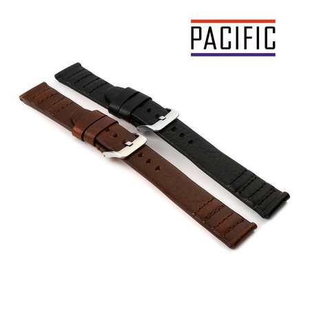 PACIFIC W69-A - 2 - CIEMNY BRĄZ - 20mm