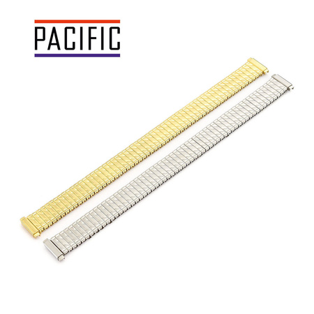 BRANSOLETA ROZCIĄGANA DAMSKA - MODEL 9 - ZŁOTA