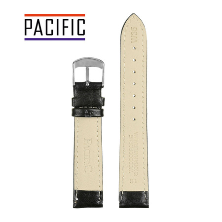 PACIFIC W35 - 1.22 - CZARNY / BIAŁA NIĆ - 18mm