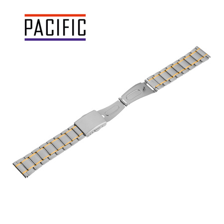 BRANSOLETA - STALOWA 316 - HQ MB 158 - 31/30 - 20MM