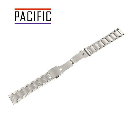 BRANSOLETA - SOLID - MB 09 - 31 - SREBRNY - 18mm