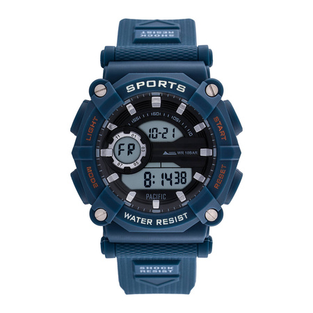 X PACIFIC LCD 2107G-02