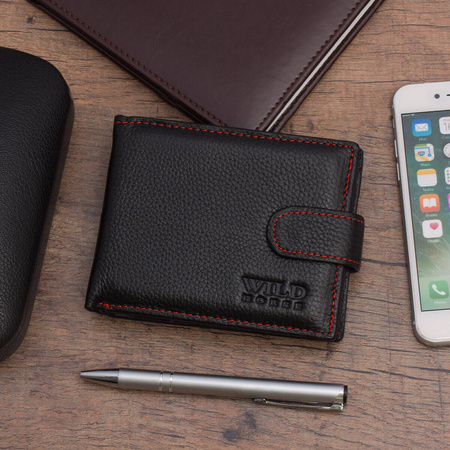 WILD 02A - BLACK 2 / RED