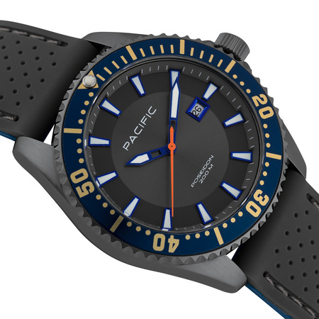 PACIFIC SMPA-2001-08