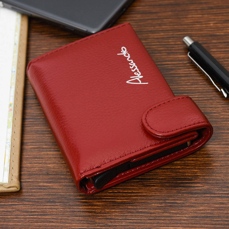 ALESSANDRO PAOLI 100-92 ROSSO