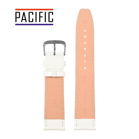 PACIFIC W01 - 22 - BIAŁY - 20mm