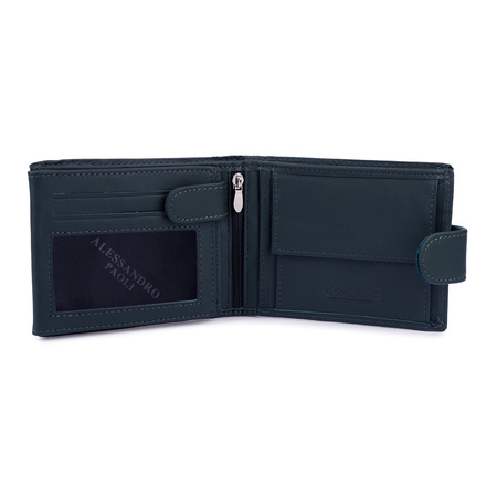 PORTFEL AP 98-143 BLUE