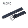 PACIFIC W81 - 5.22 - GRANATOWY / BIAŁA NIĆ - 20MM