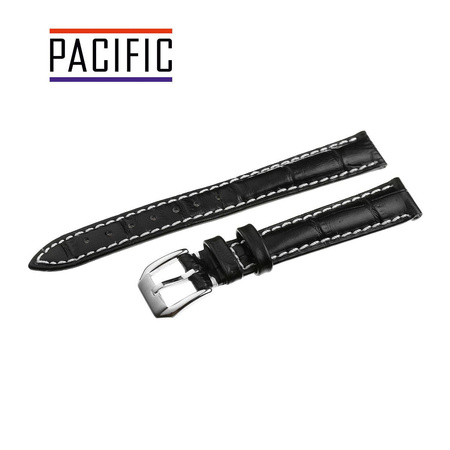 PACIFIC W64 - 1.22 - CZARNY / BIAŁA NIĆ - 22MM