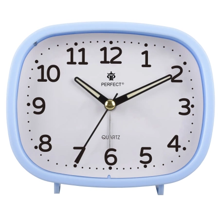 BUDZIK KWARCOWY PT332-1500-2 NIEBIESKI