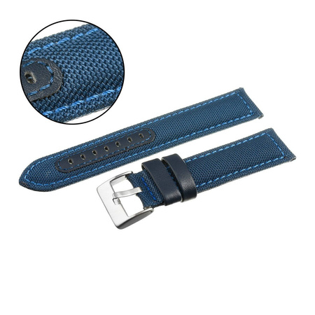 PACIFIC W34 - 5 - GRANATOWY - 20MM