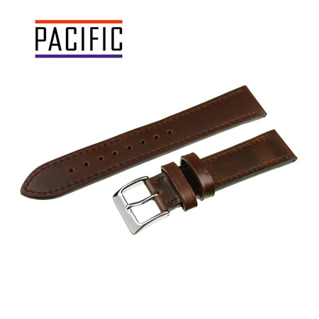 PACIFIC W30 - 2 - CIEMNY BRĄZ - 20MM