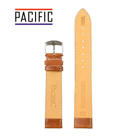 PACIFIC W70XL - 3 - JASNY BRĄZ - 22mm