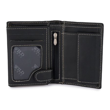 WILD 01B - BLACK 2 / WHITE