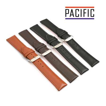 PACIFIC W62 - 1.22 - CZARNY / BIAŁA NIĆ - 26MM