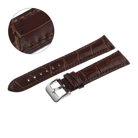 PACIFIC W74 - 2 - CIEMNY BRĄZ - 20MM