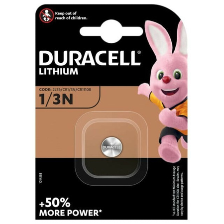 BATERIA LITOWA DURACELL 1/3N 3V
