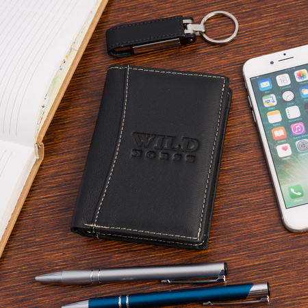 WILD 01B - BLACK 2 / WHITE