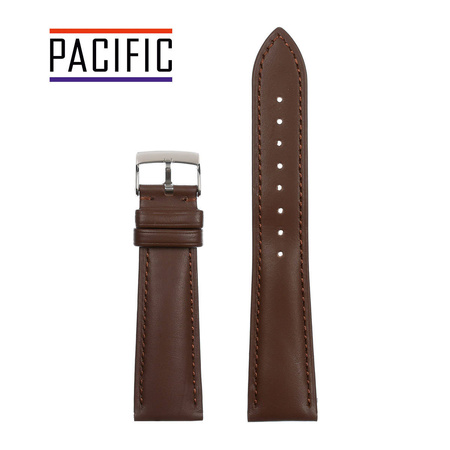 PACIFIC W07L - 2 - CIEMNY BRĄZ - 24mm