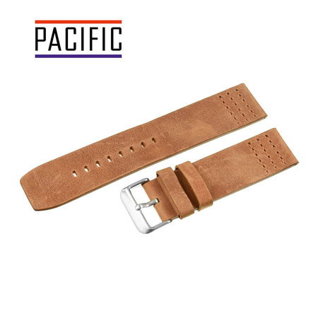 PACIFIC W39 - 3 - JASNY BRĄZ - 22MM